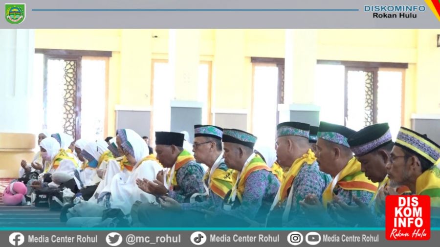 468 CJH Rohul Akan Diberangkatkan Tanggal 18 & 24 Mei Tahun 2024