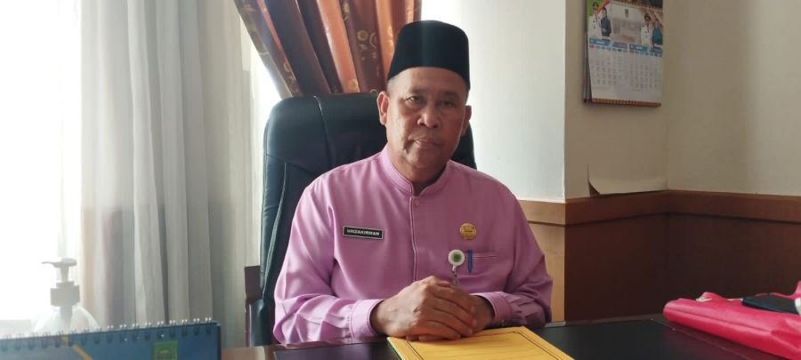 5 Nama Rekomendasi Pusat Sebagai Pimpinan Baznas Rohul