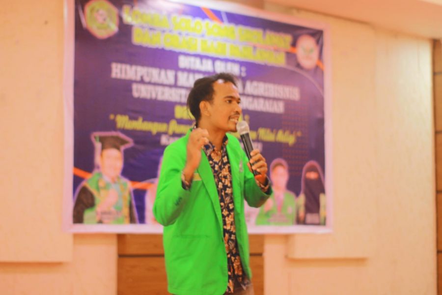 API Rohul Minta Perumda RHJ Segera Manfaatkan Dana Penyertaan Modal Daerah