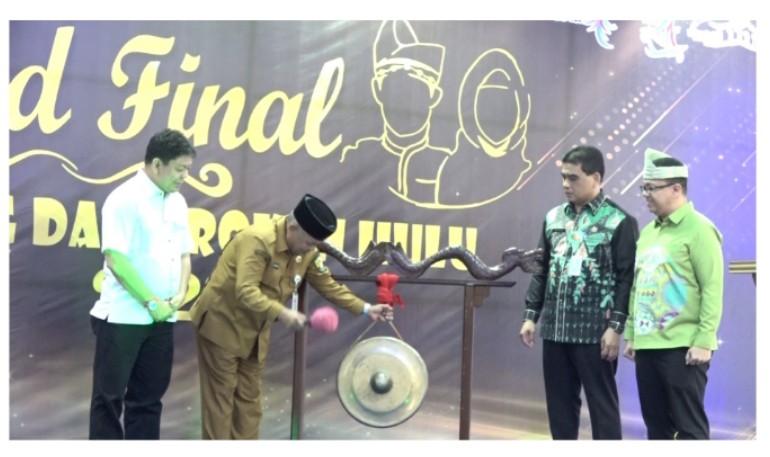 Asisten 2: Kembangkan Diri, Tingkatkan Prestasi dan Jadilah Duta Promosi Kebudayaan dan Pariwisata