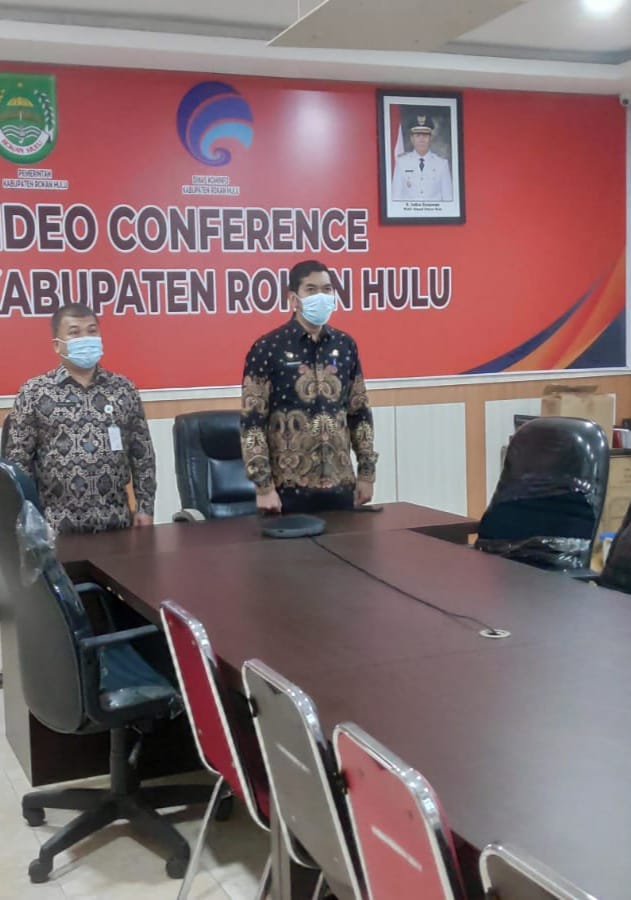 Asisten Sekda Rohul Ikuti 5 Pejabat Tinggi Madya