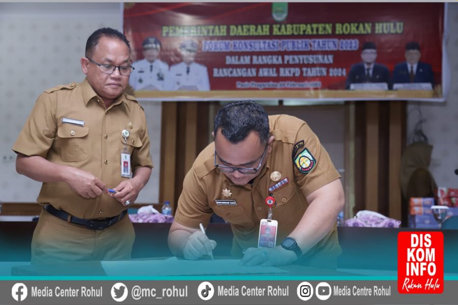 Bappeda Gelar FKP