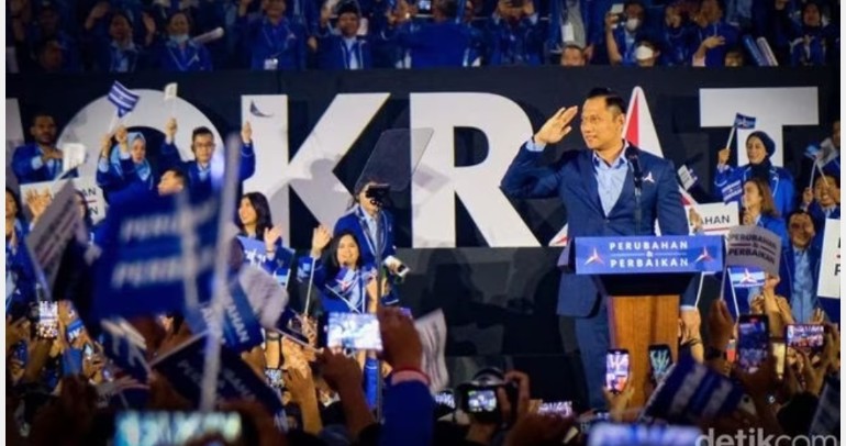 Begal Partai Demokrat dan Keprihatinan Ratusan Purnawirawan Perwira Tinggi Tni-Polri