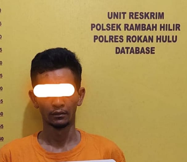 Biadab, Ayah Masuk Kamar Tindih Anak Tiri Hingga Menjerit Lalu kabur