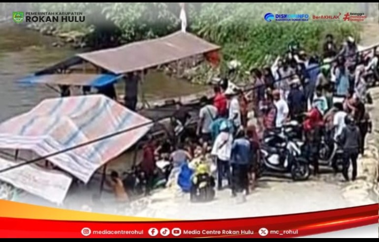 Bupati Anton prihatin dan bersyukur : tidak ada korban jiwa 