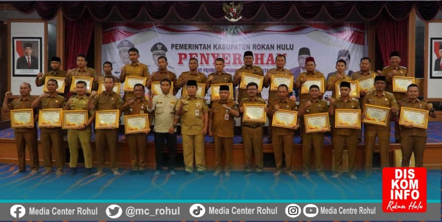Bupati Dorong Camat dan Kades Intensifkan Pemungutan PBB-P2