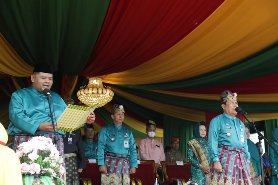 Bupati Rohul Sukiman: Capaian Indeks Pembangunan Meningkat, Torehkan Sejumlah Prestasi Berpredikat