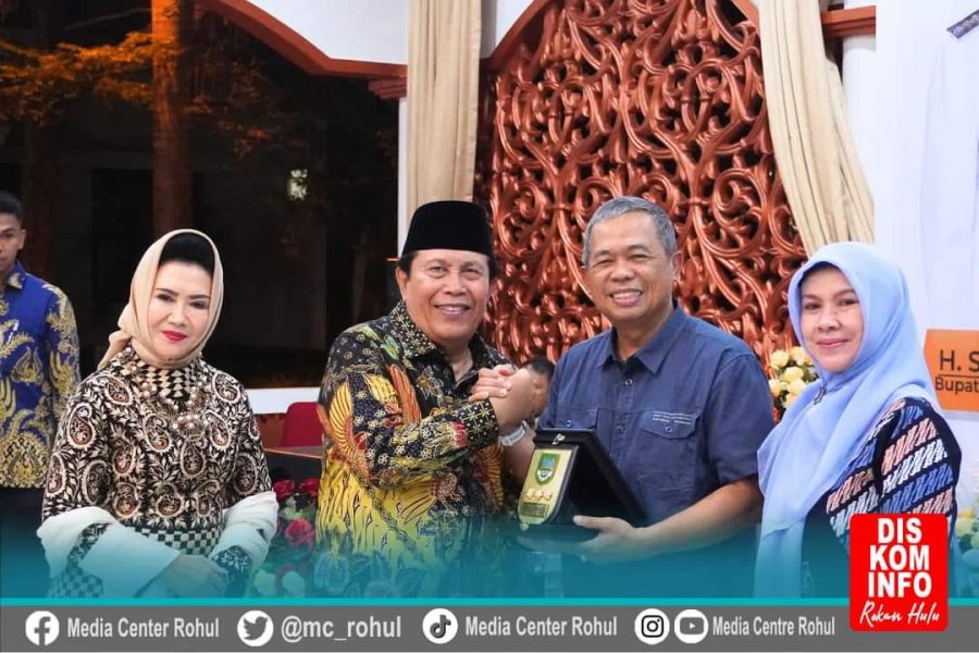 Bupati Sukiman: BPR Sebagai Partner Tumbuhkan Pelaku UMKM di Rohul