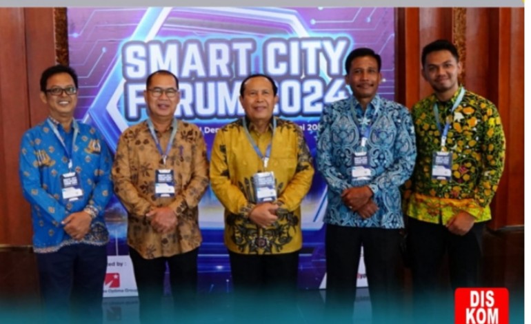 Bupati Sukiman Hadiri Penyampaian Hasil Pemeriksaan BPK