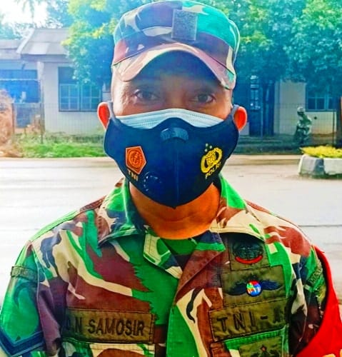 Catat, Besok Vaksinasi Massal Tahap Dua Digelar Koramil 02 Rambah Kodim 0313/KPR