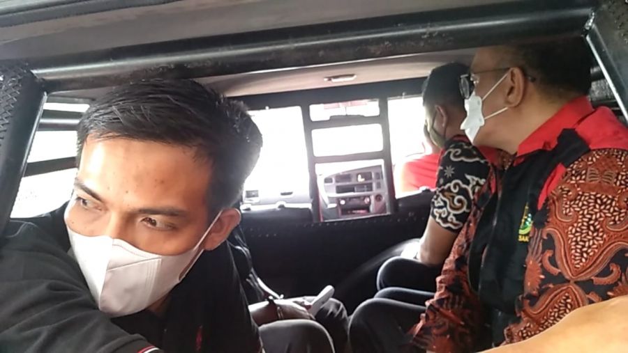 Direktur RSUD yang Ditahan Kejaksaan Merupakan Menantu dari Ketua Lam Rokan Hulu