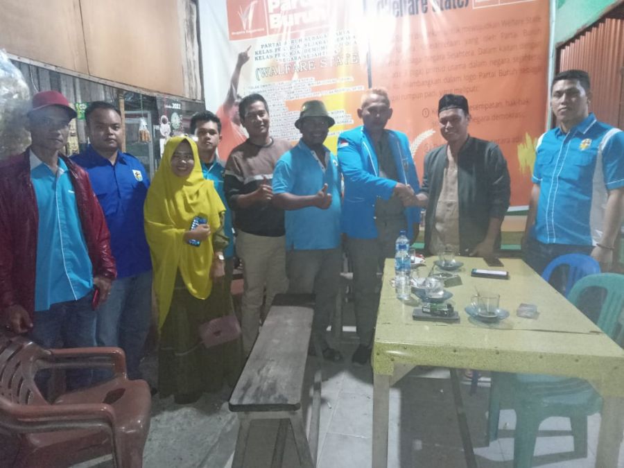 DPD II KNPI Kabupaten Siak Akan Laksanakan Seminar Upah Hak Buruh Tiap Tahun