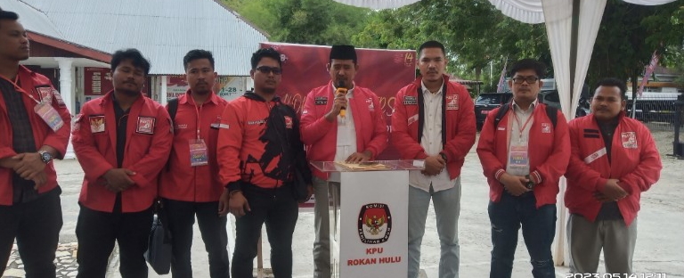 DPD PSI Targetkan 6 Kursi 