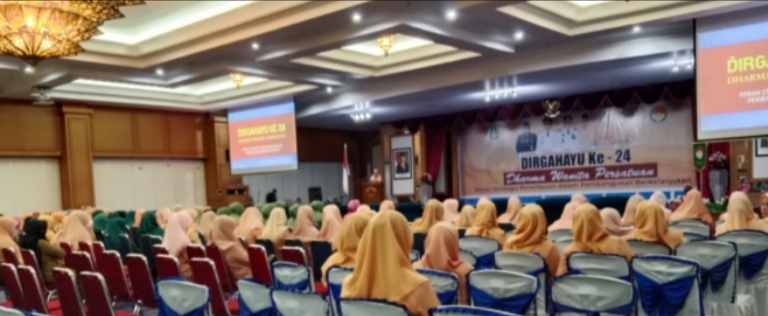 DPW Rohul Peringati HUT Ke 24 