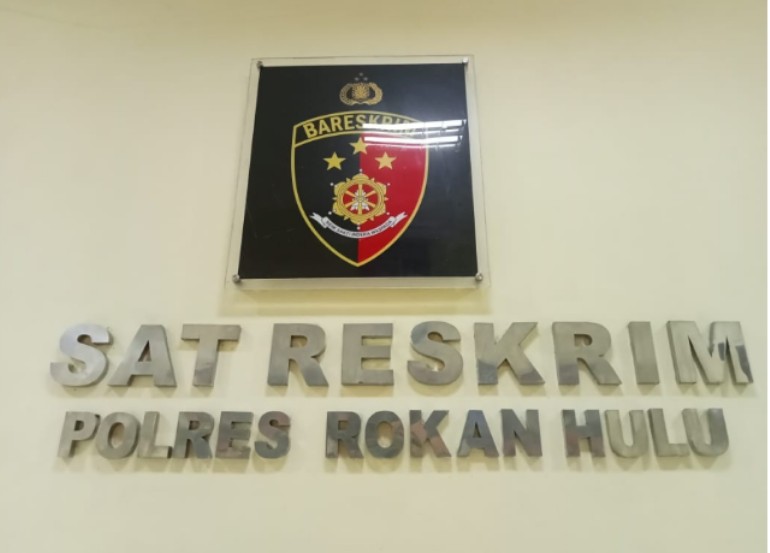 Dugaan Pencurian Buah Kelapa Sawit, Inisial I di Periksa Oleh Penyidik