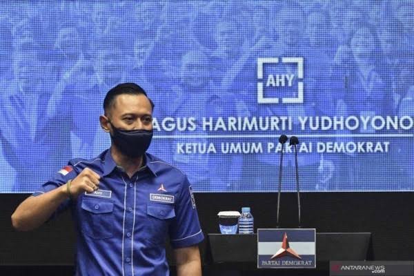 Elektabilitas Partai Demokrat Dan AHY Makin Melejit