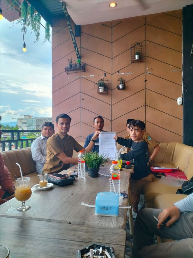 Fachruddin Siregar ST MT Resmi Terpilih Ketua ESI