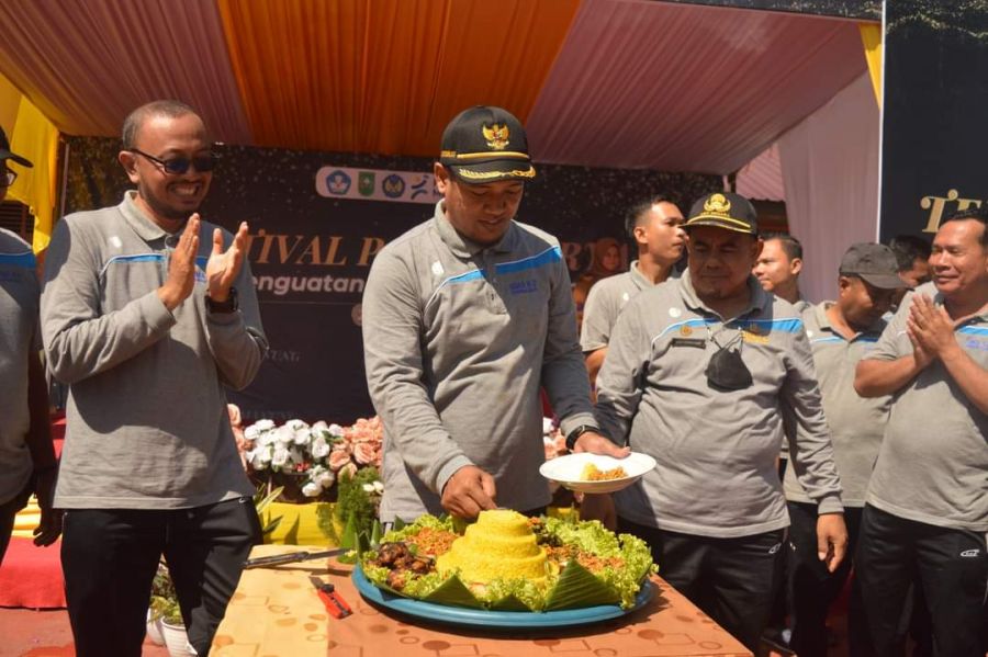 Fun Walk Bersempena HUT SMANUng ke-21 Tahun