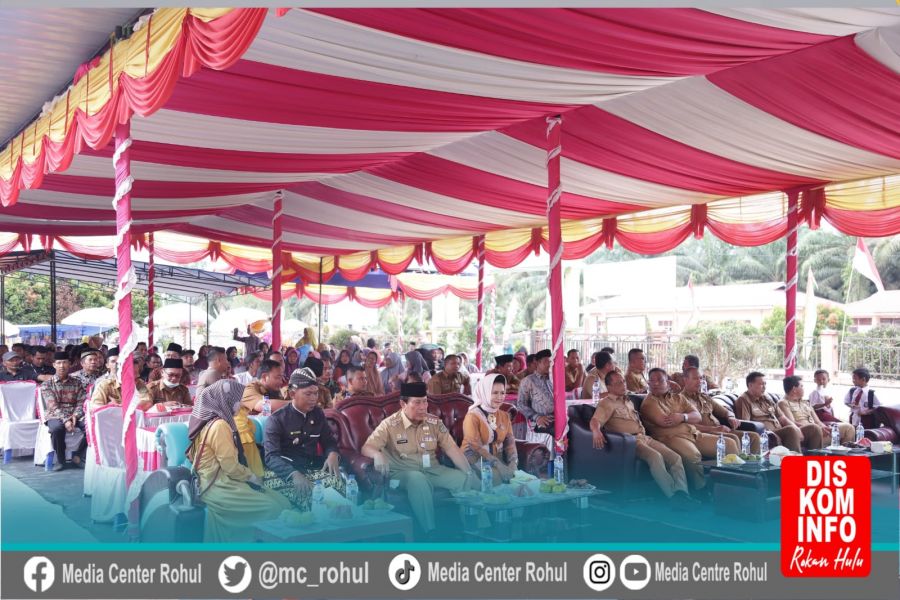 Hadiri MDPT Mitra Mandiri, Bupati H. Sukiman : BUMDes Roda Penggerak Ekonomi Desa