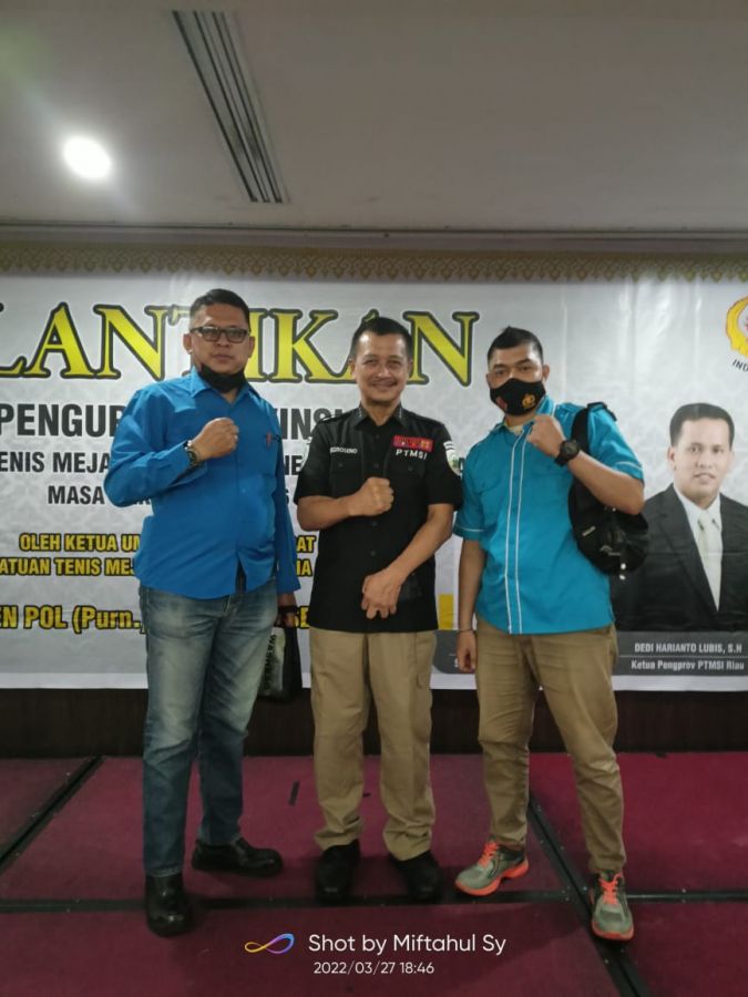 Hakim Putus Bebas Eks Dekan Fisip UNRI