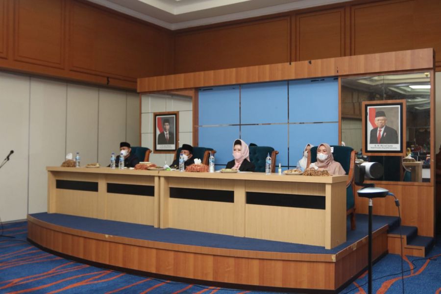 H.Sukiman Ajak Seluruh Guru Paud untuk Meningkatkan Kreativitas