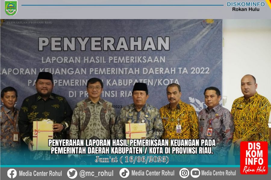 Hut Desa Langkitin Ke 20, Wabup Indra Gunawan Resmikan Aplikasi Pintu Desa