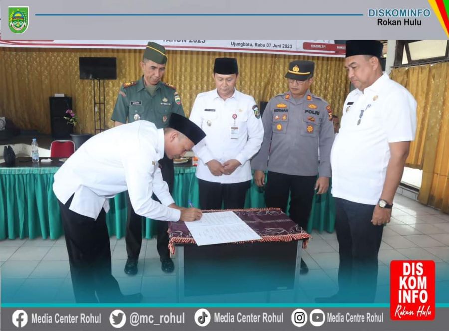 Indra Gunawan: Camat Baru Berikan Pembinaan Pada Jajaran Terutama Dalam Pelayanan