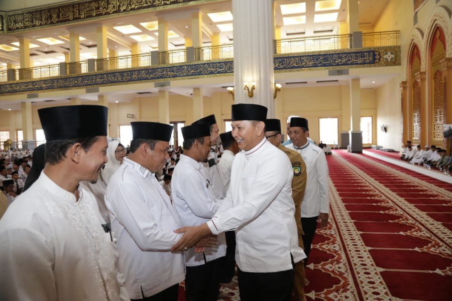Indra Gunawan Harap Lahirkan Qori-Hafidz Berprestasi di Rohul