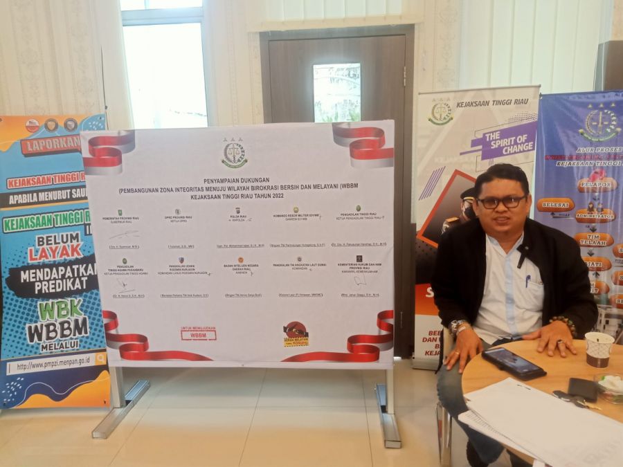Induk Organisasi Kepemudaan ini Apresiasi Sikap Gubernur Riau, Menata Kota-Membangun Desa