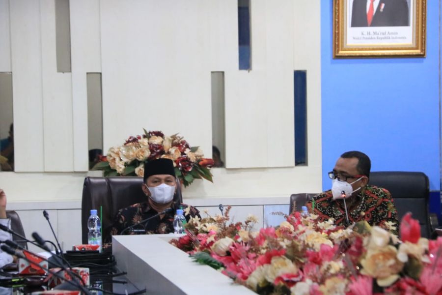 Instruksi Bupati Rohul, Plh Sekda: Tim Langsung Aksi