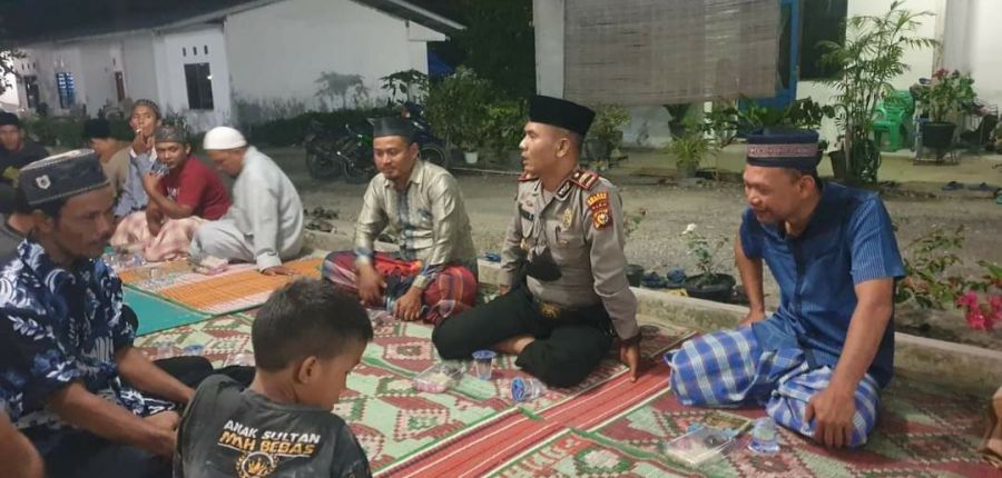 IPTU Suheri Sitorus : Lewat Konsep '