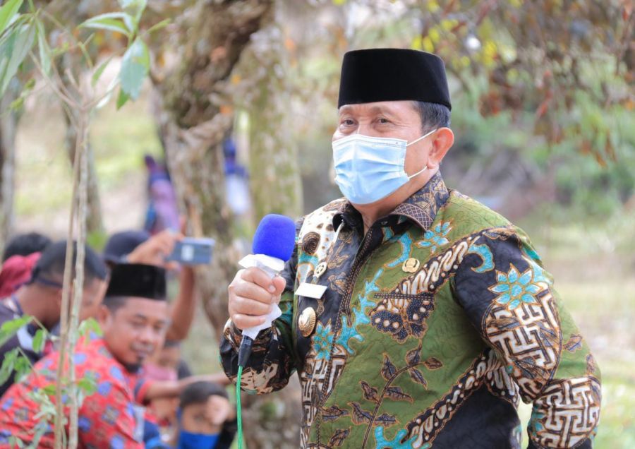 Jumlah Qurban Masjid Agung Islamic Centre 62 Sapi Dan 6 Ekor kambing