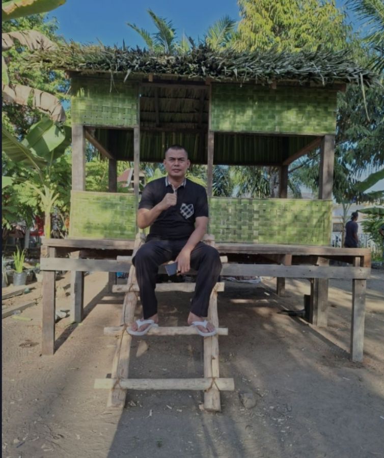 kades Sontang Sekaligus Ketua APDESI Riau Kembali Jadi Buah Bibir Masyarakat