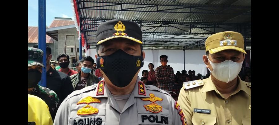 Kapolda Riau: Nataru Mari Liburan di Rumah dan Patuhi Protkes