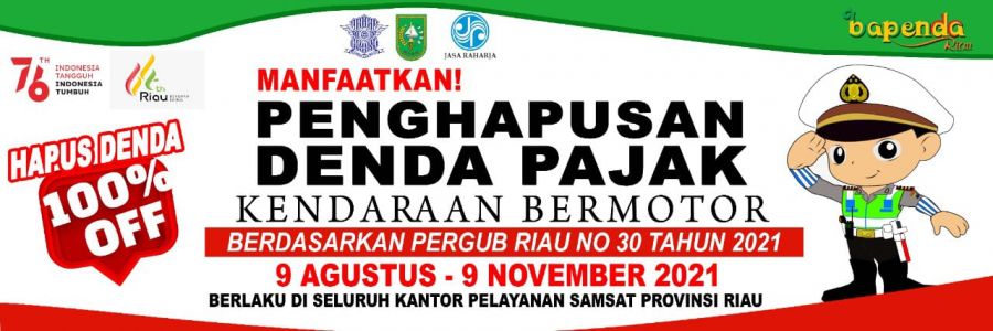 Kapolres Rohul Ajak Masyarakat Manfaatkan Program Penghapusan Denda Pajak Kendaraan