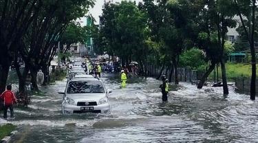 Kasus Banjir dan Kemiskinan Semakin Parah, Warga Desak Mendagri Evaluasi Jabatan PJ Walikota