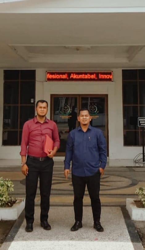 Kejari Rohul Diminta Usut Dugaan Korupsi PADes Desa Kepenuhan Raya Tahun 2012-2018