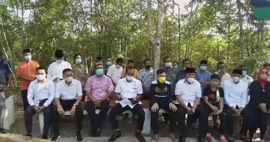 Kelmi Amri: Hasil Quick Count 25 TPS, 02 Unggul