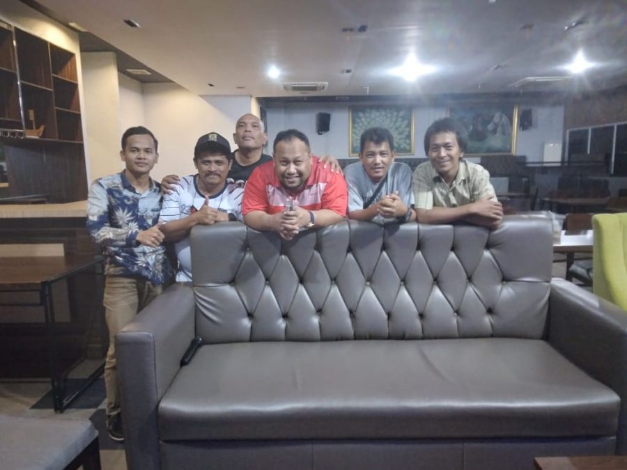 Ketua Fans PSPS Riau Dukung Laga Persahabatan PSPS Riau Vs Kelantan Fc