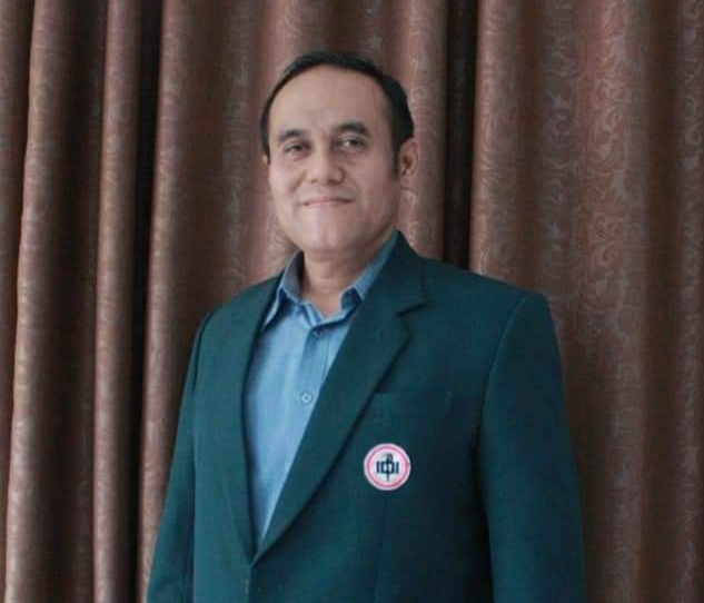 Ketua IDI Rohul dr.Zuldi Ajak Dokter Tetap Semangat Dan Safety Dalam Penanganan Covid 19