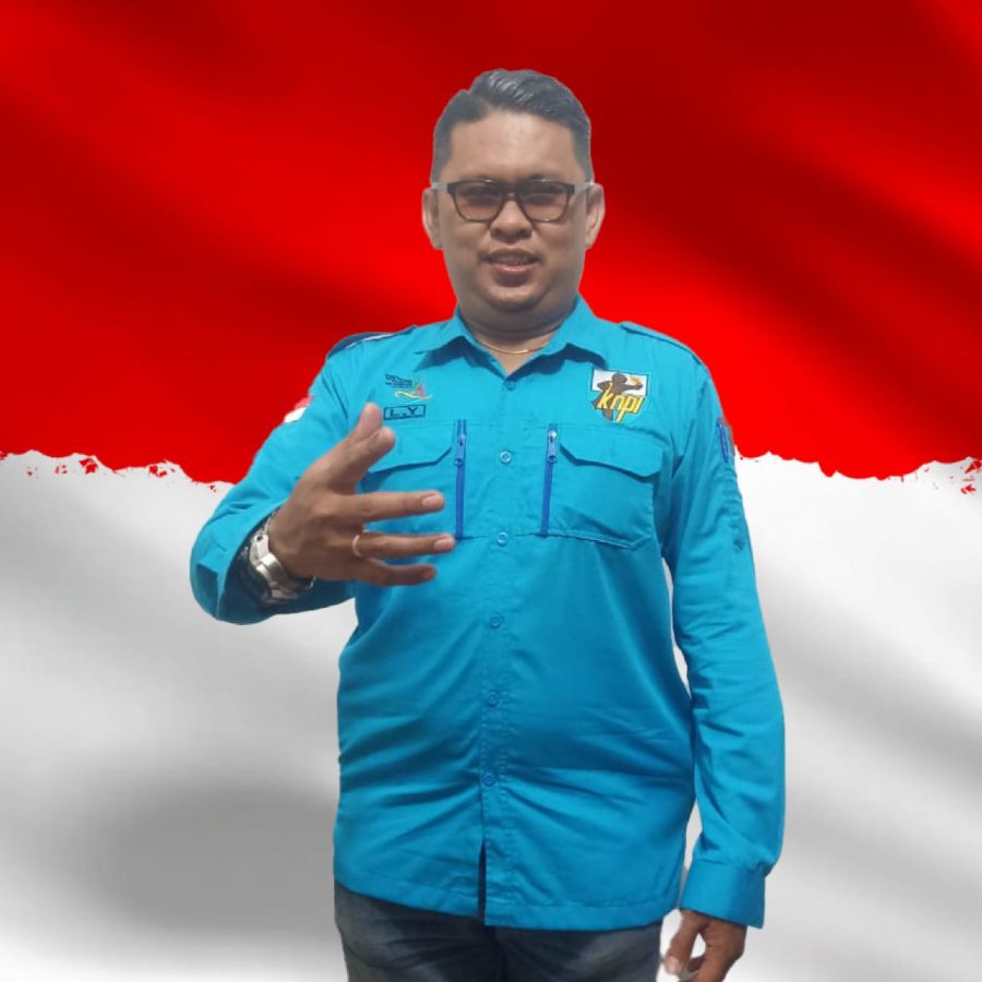 Ketua KNPI Riau Bicara Soal Haris Pertama VS Airlangga Hartarto: Jangan Salah Faham!