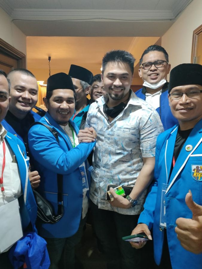 Ketua KNPI Riau Bicara Tentang Ryano Panjaitan, ini Katanya