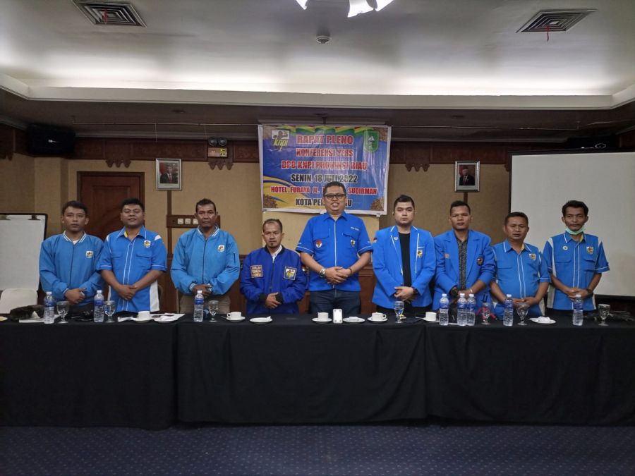 KNPI Riau Resmi Pecat Kader Penghianat, Yusra: Mereka Ini Terbukti Jadi Duri Dalam Daging!