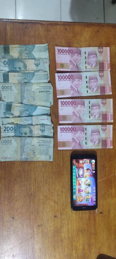 Lagi-lagi Bos Chip High Domino Di Ciduk Polisi