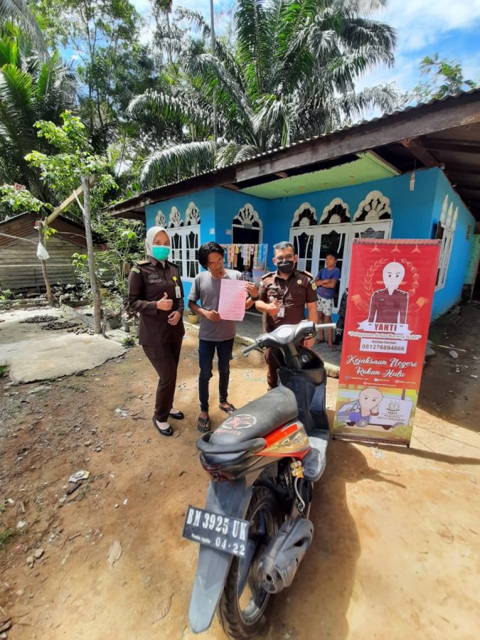 Laksanakan Program 