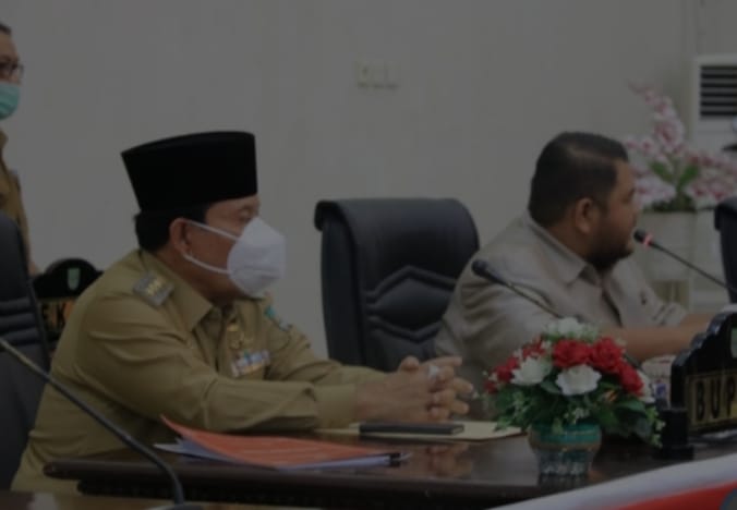 Laporan LKPJ Tahun Anggaran 2020