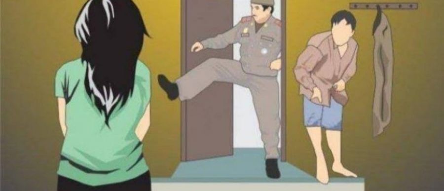 Masyarakat Desa Sialang Jaya Jumpai Camat Rambah, Ini Maksudnya