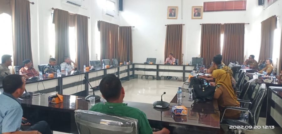 Masyarakat Sontang Minta Hak 20% Ke PT KML