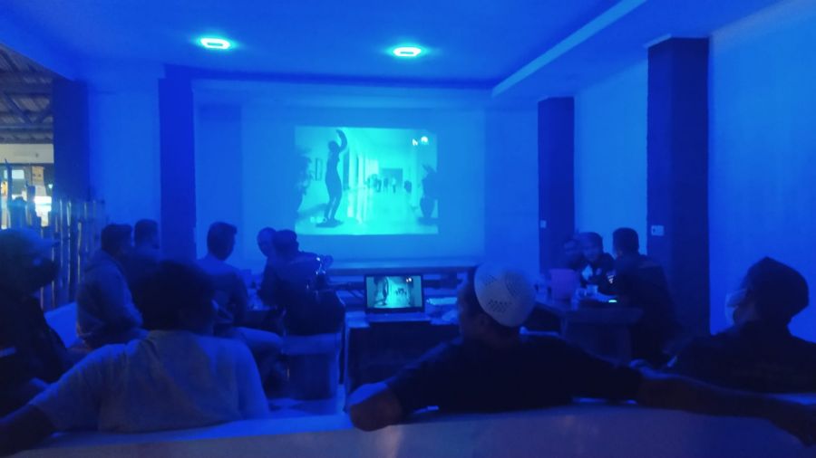 Mengenang Sejarah 7 Pahlawan Revolusi Gugur Oleh PKI, LLMB Adakan Nobar Flim Penumpasan G30S/PKI