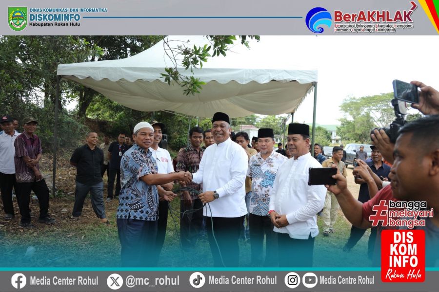 Menyambut Idul Adha 1446 H pemkab Distribusikan  96 Hewan Qurban